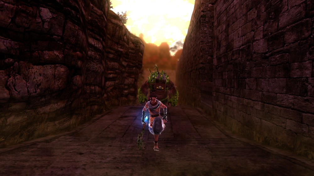 Majin and the Forsaken Kingdom