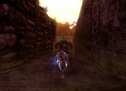 Majin and the Forsaken Kingdom screenshot