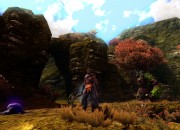 Majin and the Forsaken Kingdom screenshot
