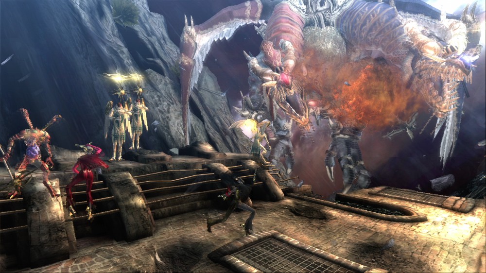 Bayonetta