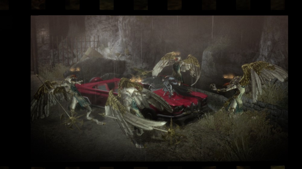 Bayonetta