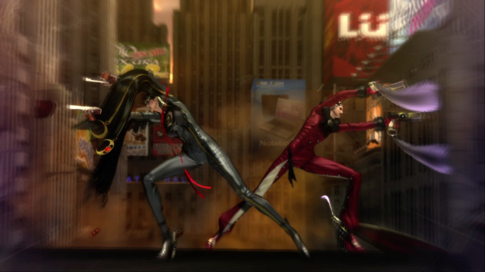 Bayonetta