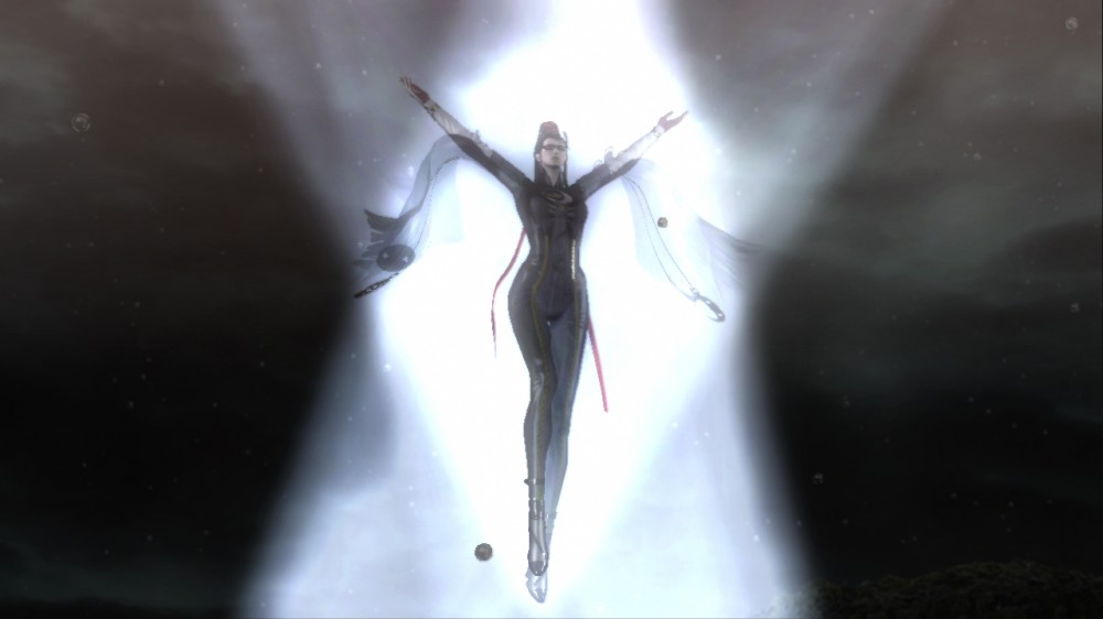 Bayonetta