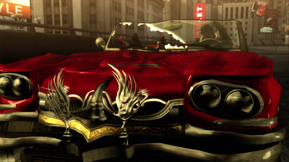 Bayonetta