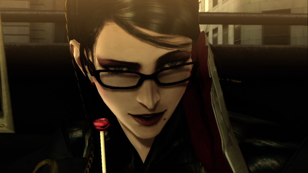 Bayonetta