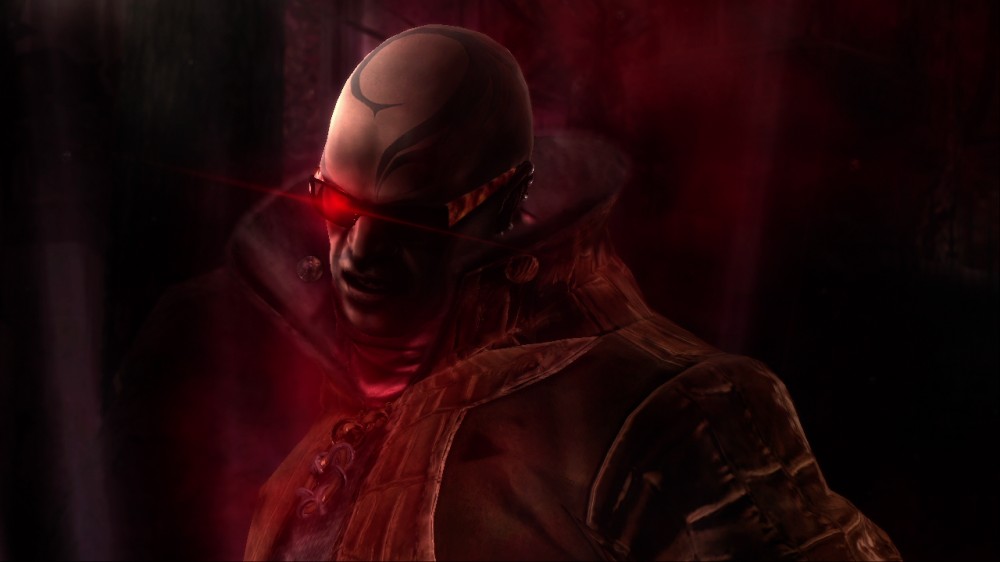 Bayonetta