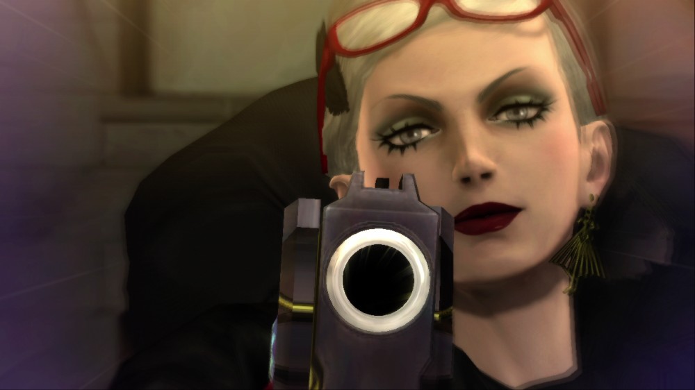 Bayonetta