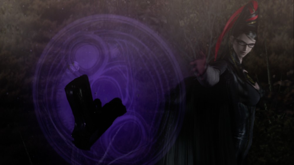 Bayonetta
