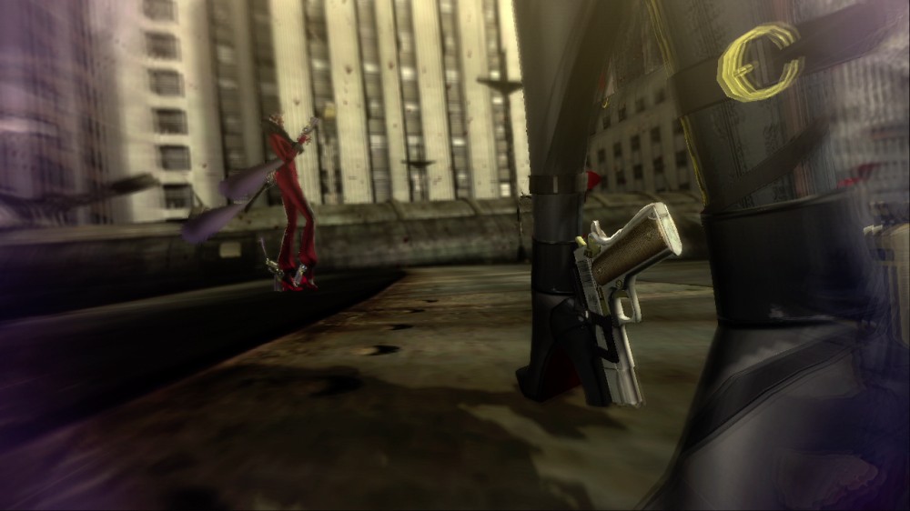 Bayonetta