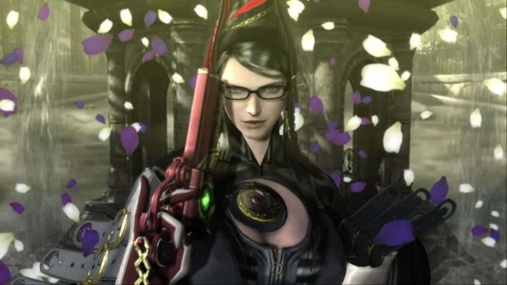Bayonetta