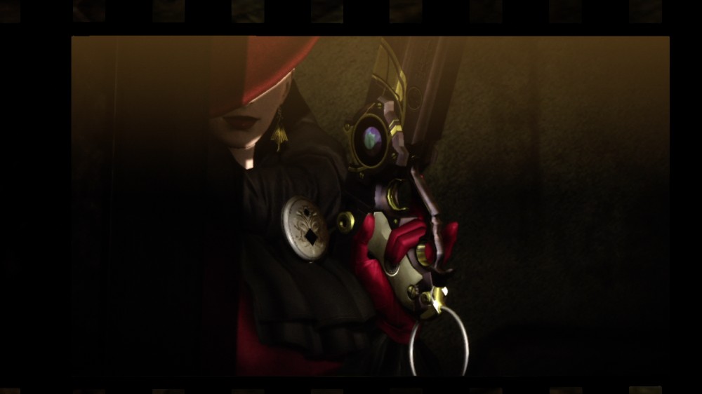 Bayonetta