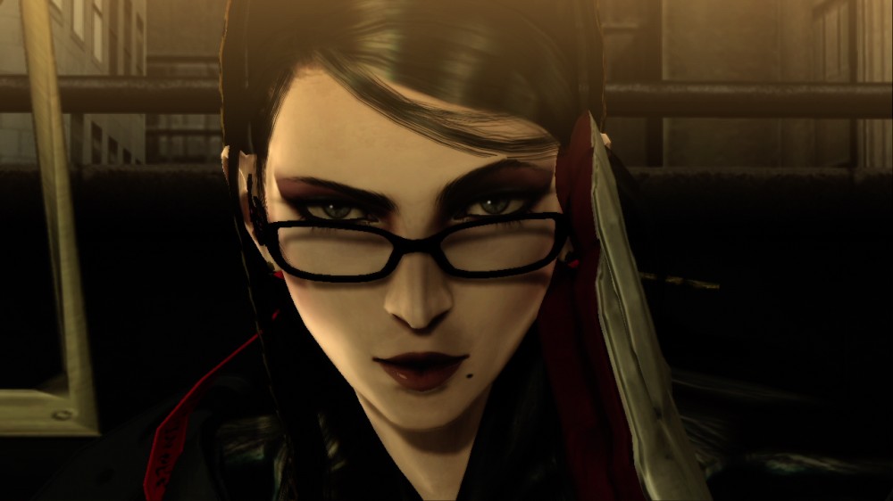 Bayonetta