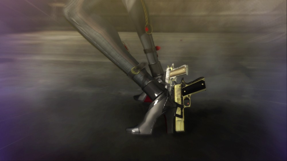 Bayonetta