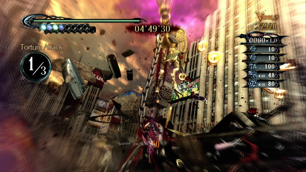Bayonetta