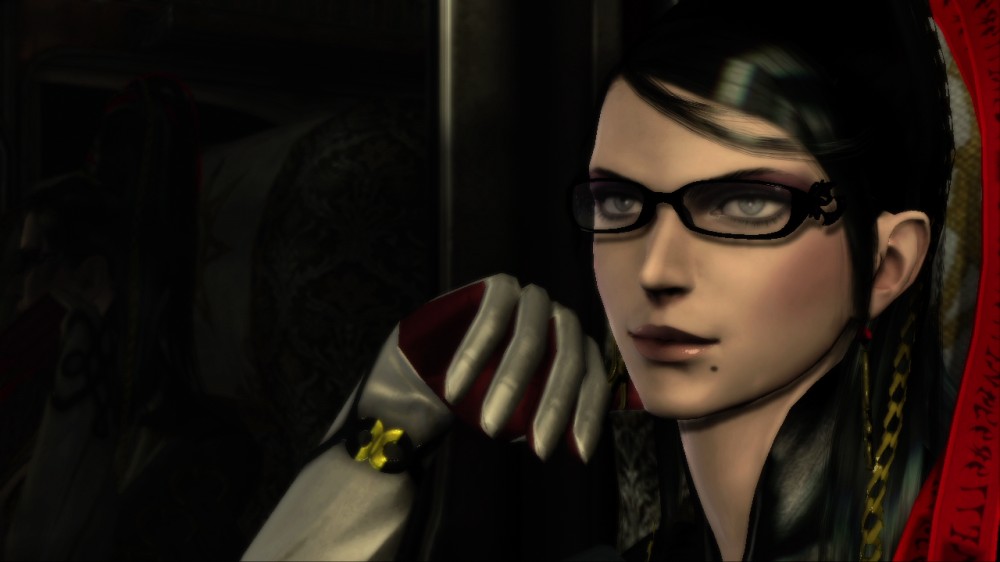 Bayonetta
