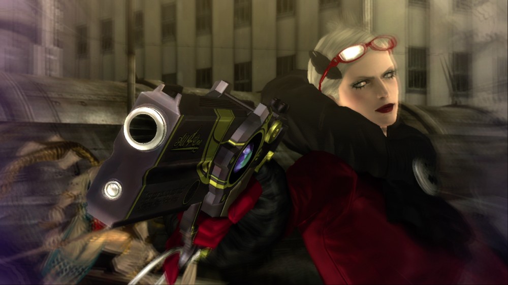 Bayonetta