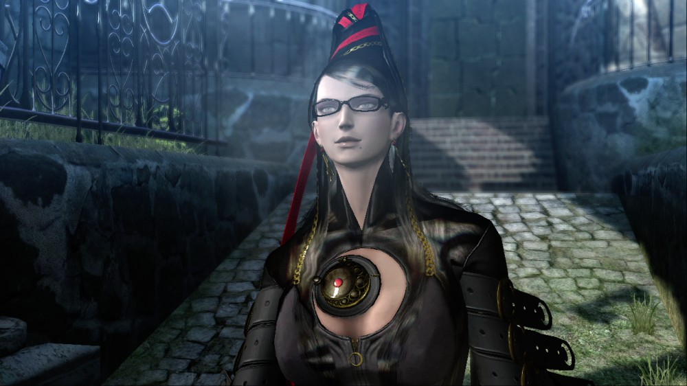 Bayonetta