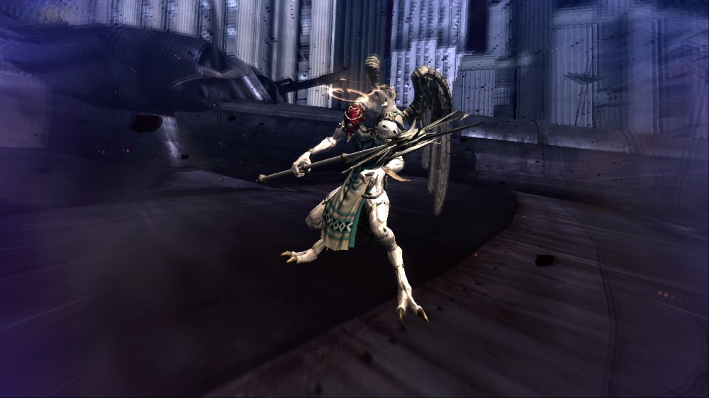 Bayonetta