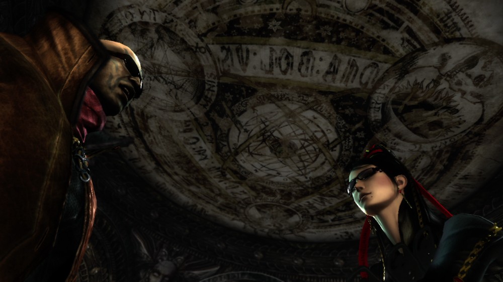 Bayonetta
