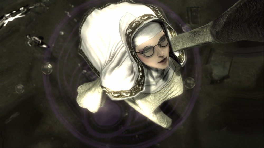 Bayonetta
