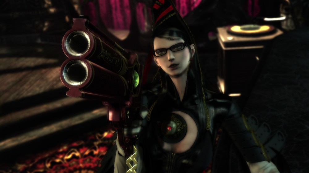 Bayonetta