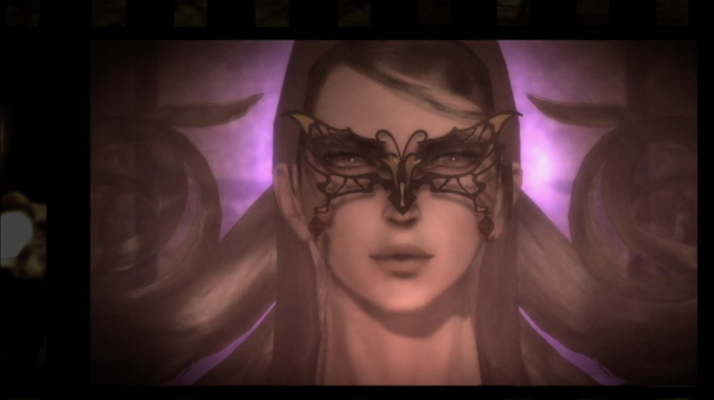 Bayonetta