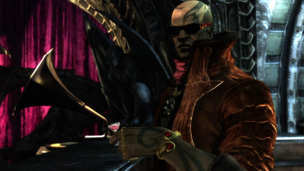 Bayonetta