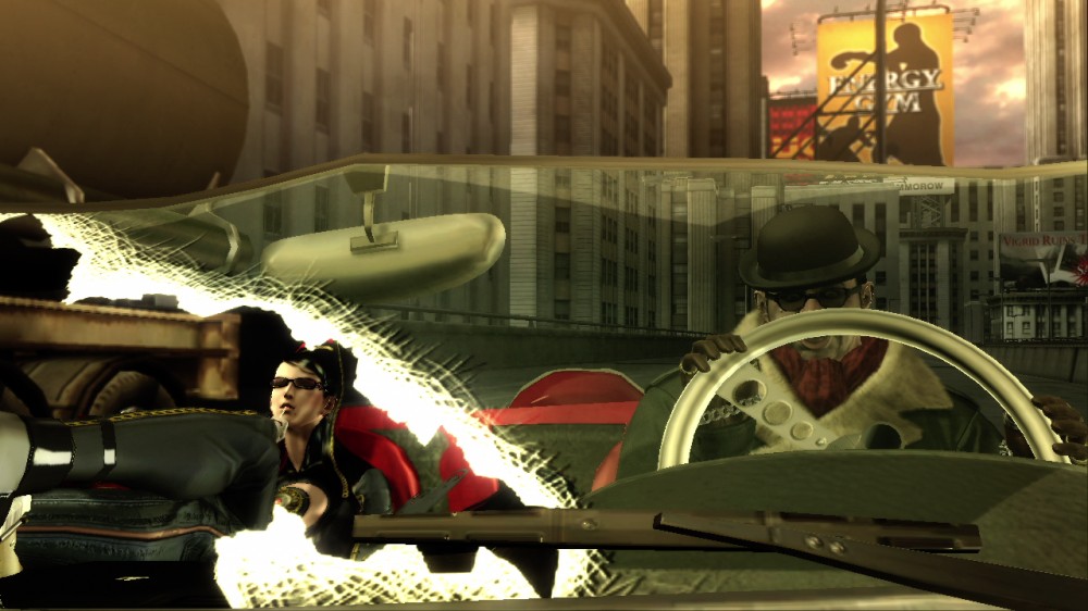 Bayonetta