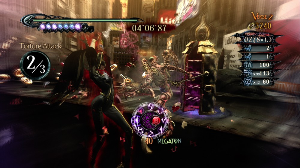 Bayonetta