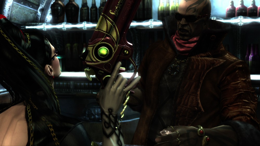 Bayonetta