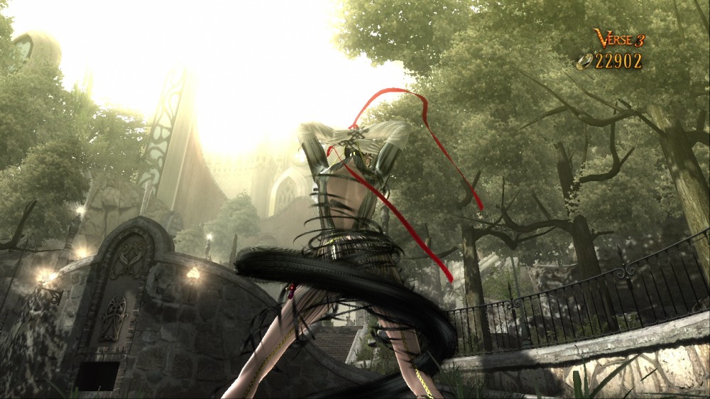 Bayonetta