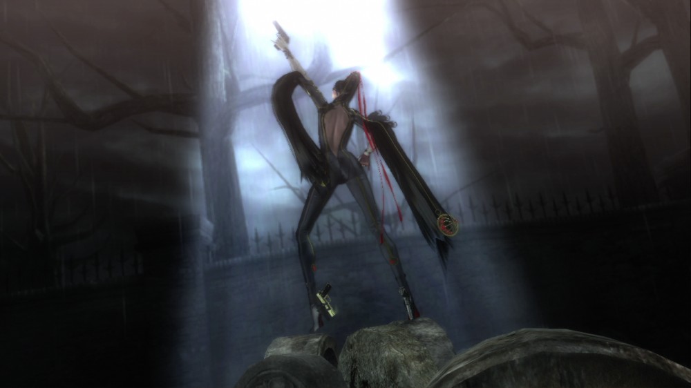 Bayonetta