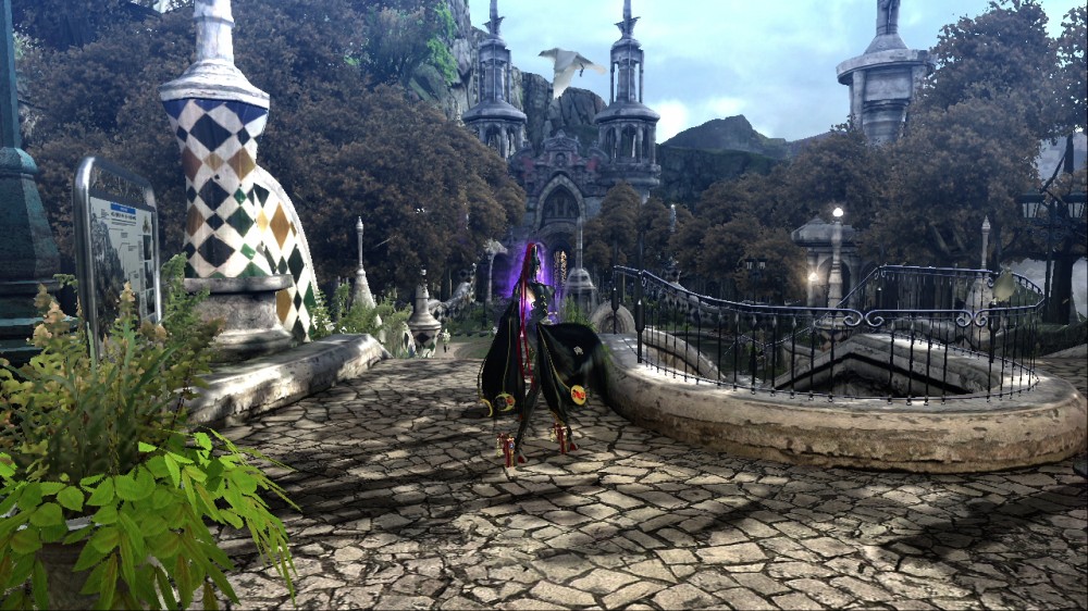 Bayonetta