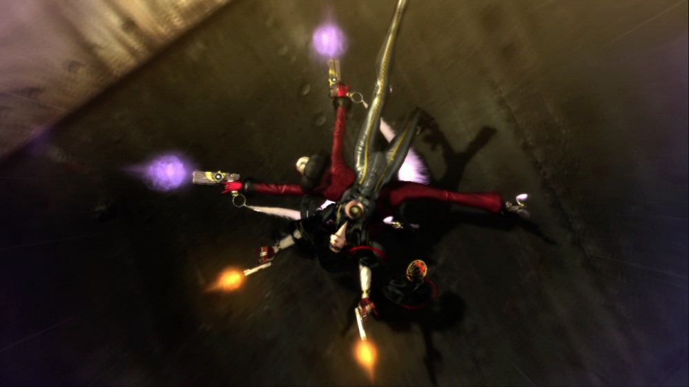 Bayonetta