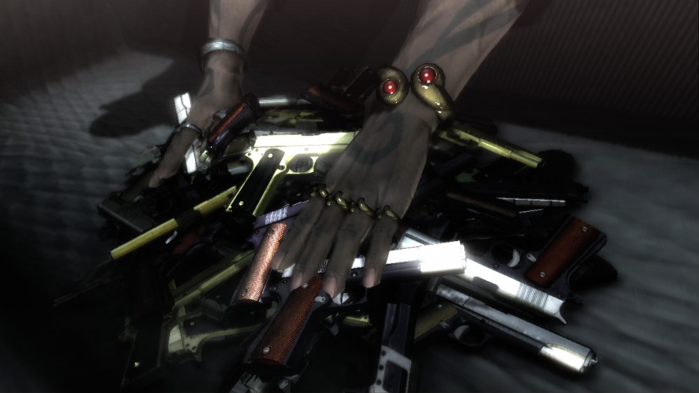 Bayonetta