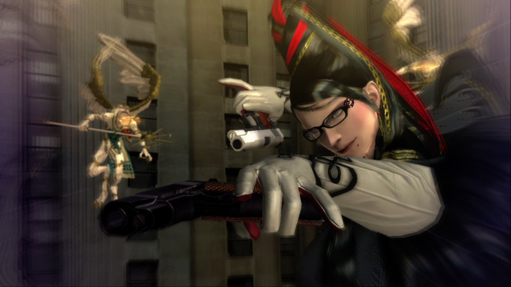 Bayonetta