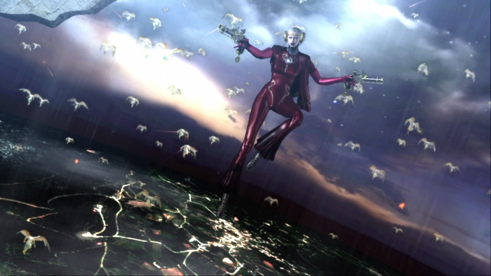 Bayonetta