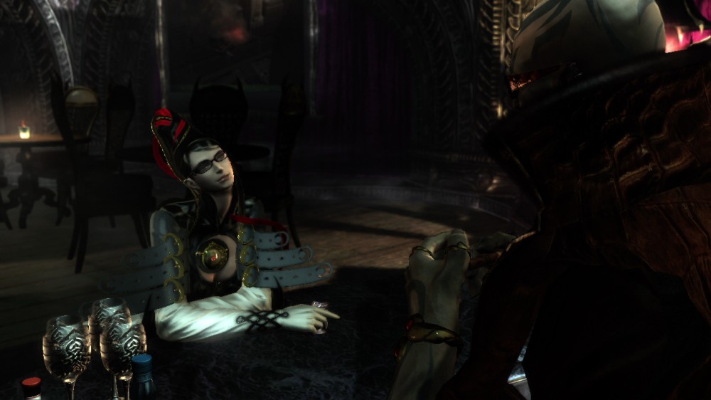 Bayonetta