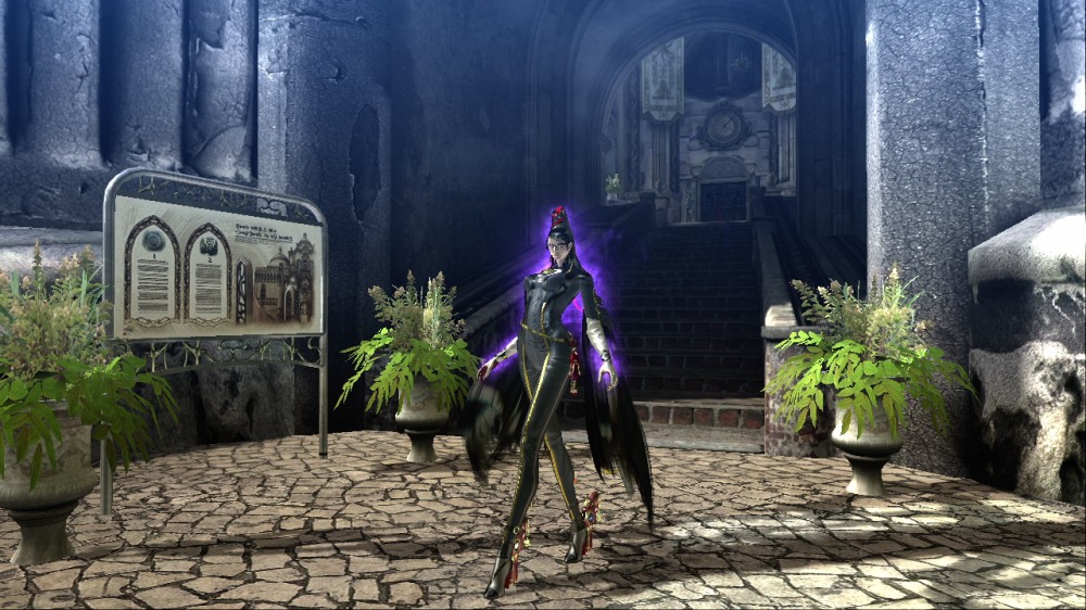 Bayonetta