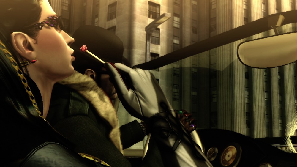 Bayonetta