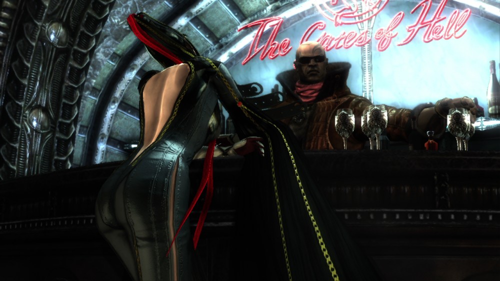 Bayonetta