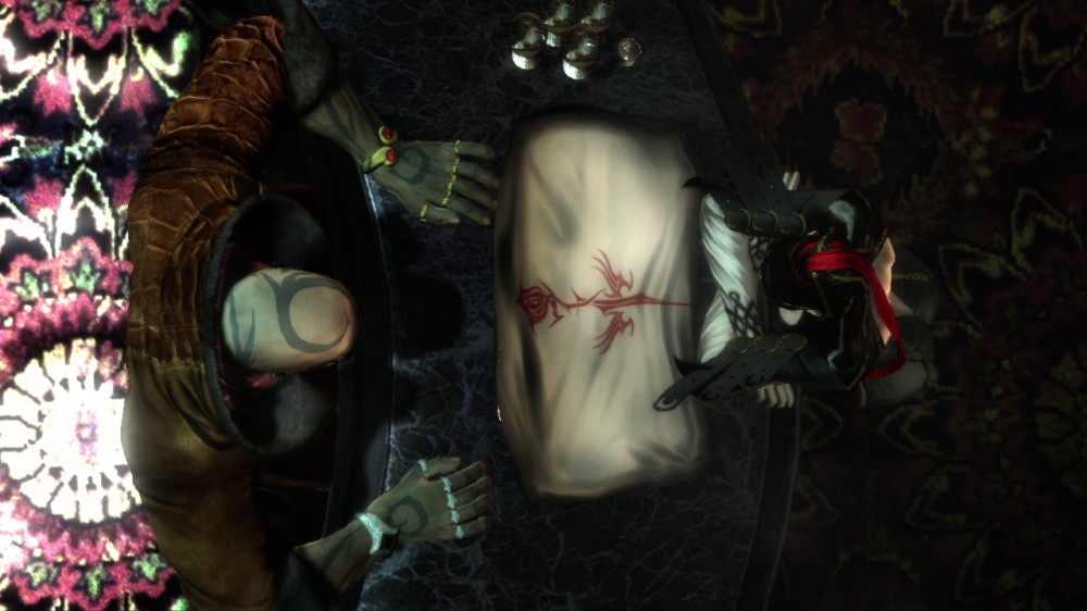 Bayonetta