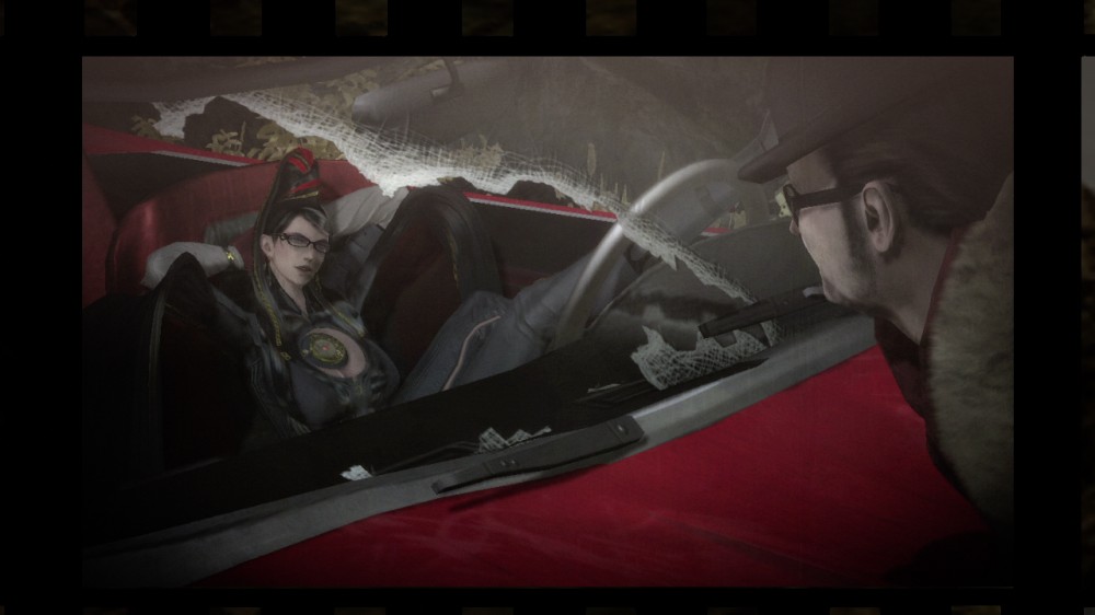 Bayonetta