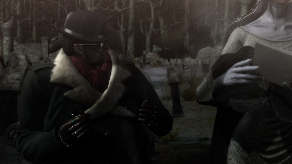 Bayonetta