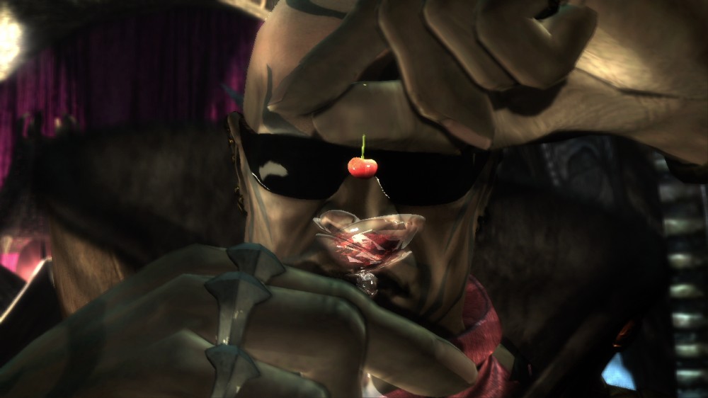 Bayonetta