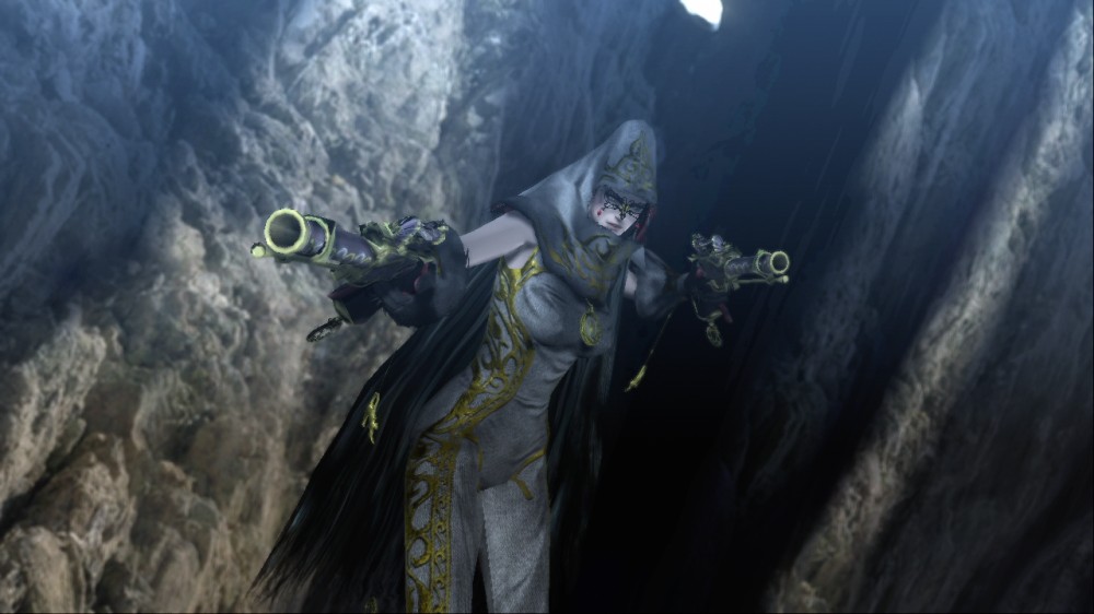 Bayonetta