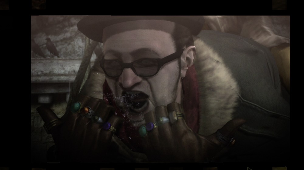 Bayonetta