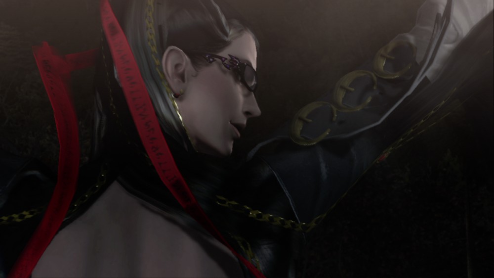 Bayonetta