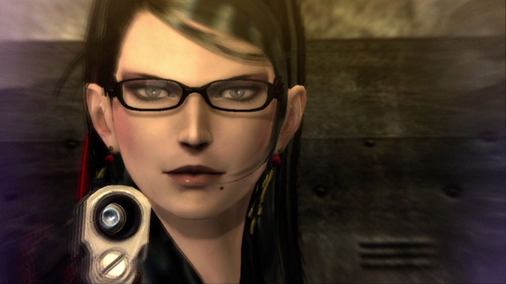 Bayonetta