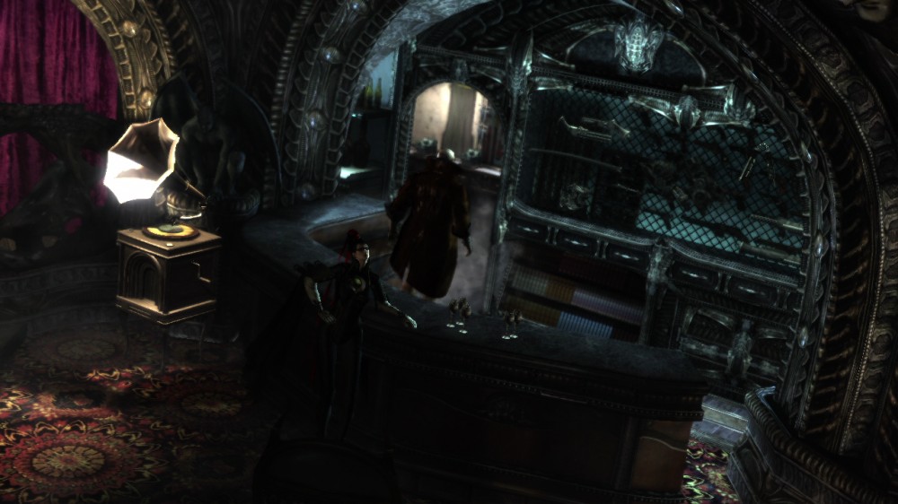 Bayonetta